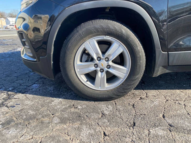 2020 Chevrolet Trax LS