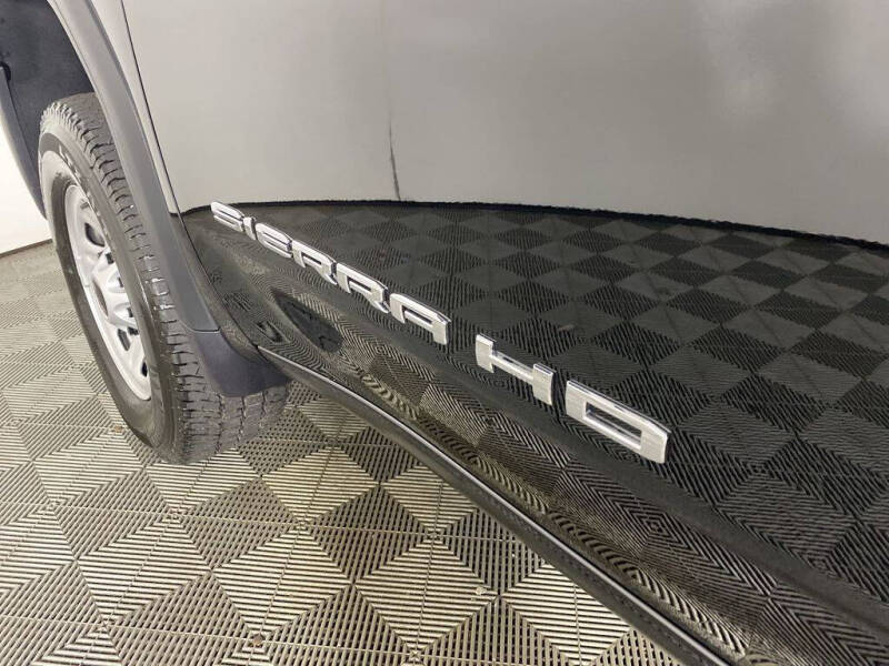 2026 GMC Sierra 2500HD Pro