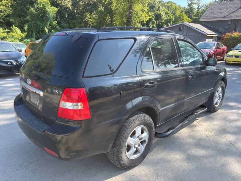 2008 Kia Sorento LX