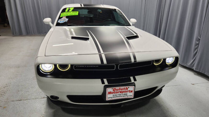 2017 Dodge Challenger GT