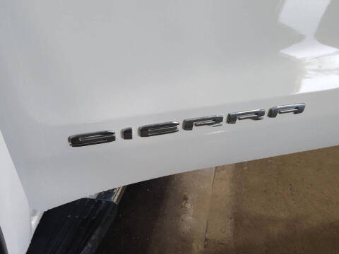 2022 GMC Sierra 1500