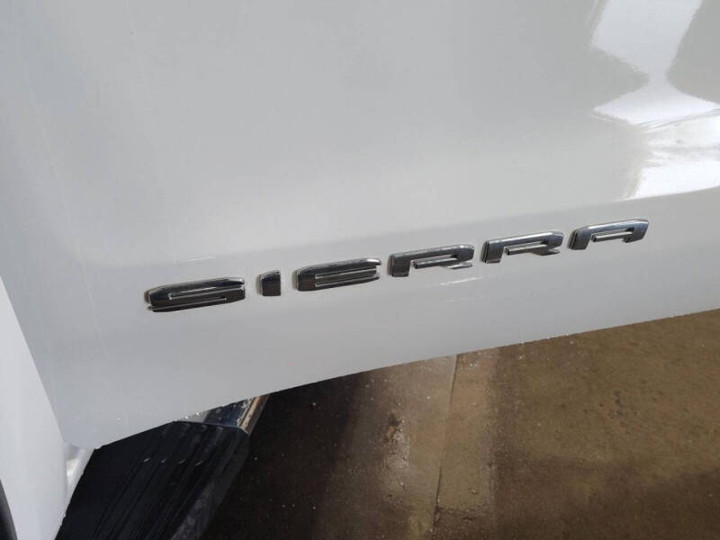 2022 GMC Sierra 1500