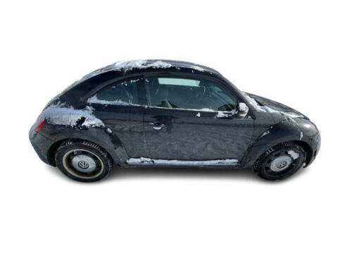 2012 Volkswagen Beetle