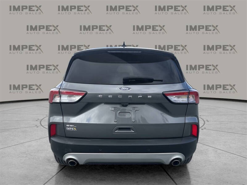 2022 Ford Escape SEL