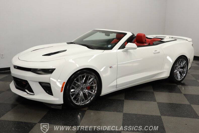 2018 Chevrolet Camaro SS