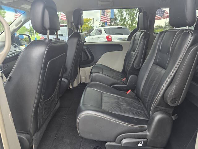 2016 Dodge Grand Caravan