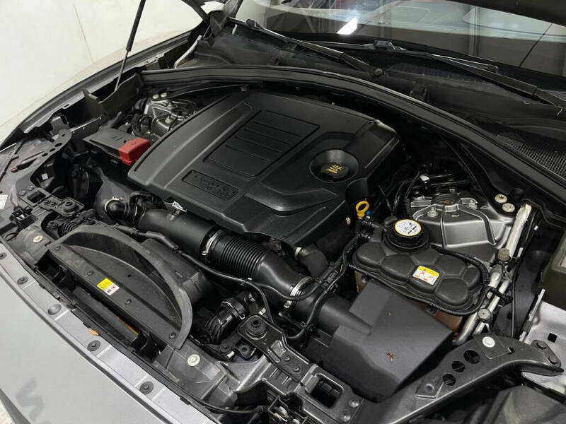 2020 Jaguar F-PACE Checkered Flag Limited Edition