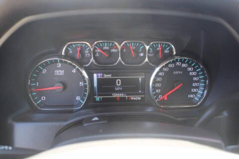 2015 Chevrolet Silverado 1500