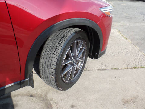 2017 Mazda CX-5 Grand Select