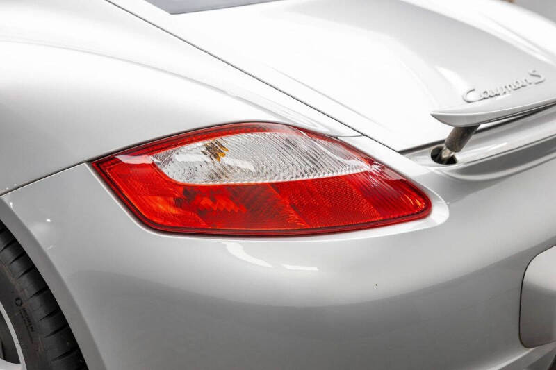 2006 Porsche Cayman S