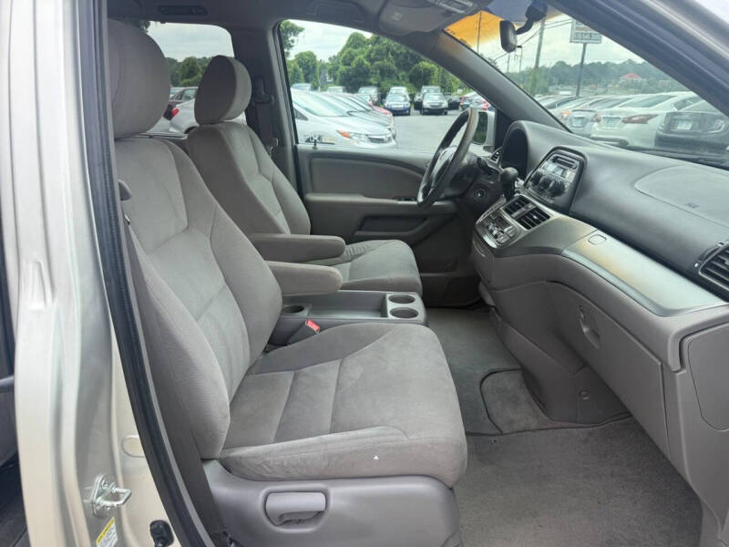 2008 Honda Odyssey EX