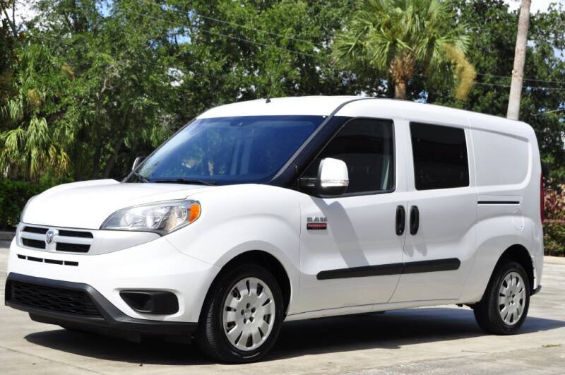 2017 RAM ProMaster City Wagon for sale at Vision Motors, Inc. in Winter Garden FL