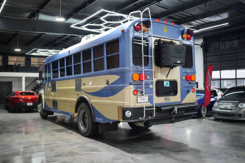 2012 IC Bus CE Series