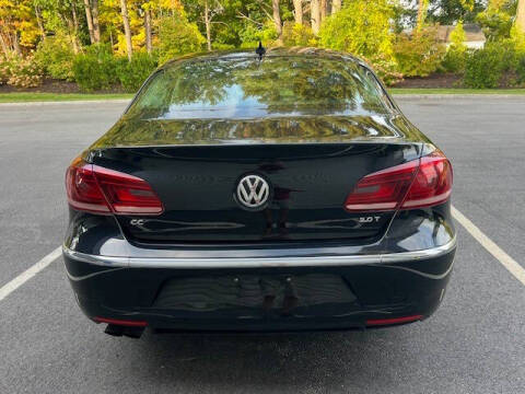 2013 Volkswagen CC Sport