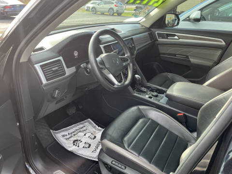 2021 Volkswagen Atlas V6 SEL Premium 4Motion