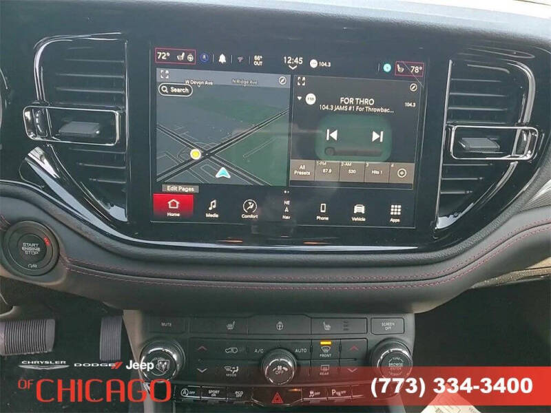 2025 Dodge Durango GT