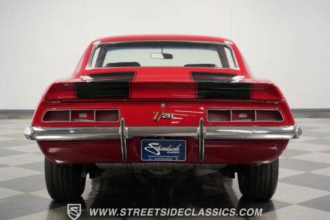 1969 Chevrolet Camaro