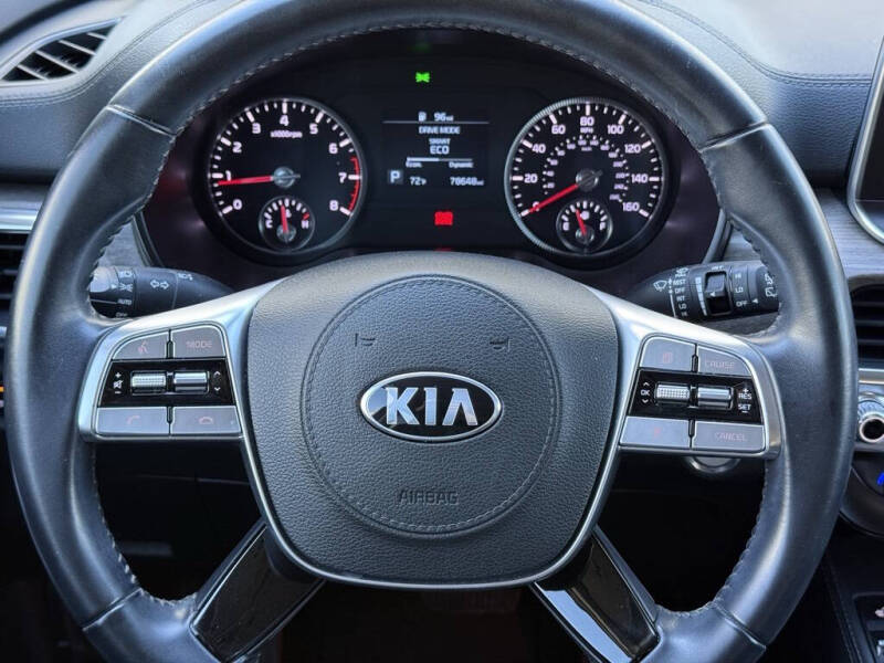 2020 Kia Telluride EX