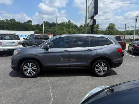 2016 Honda Pilot EX