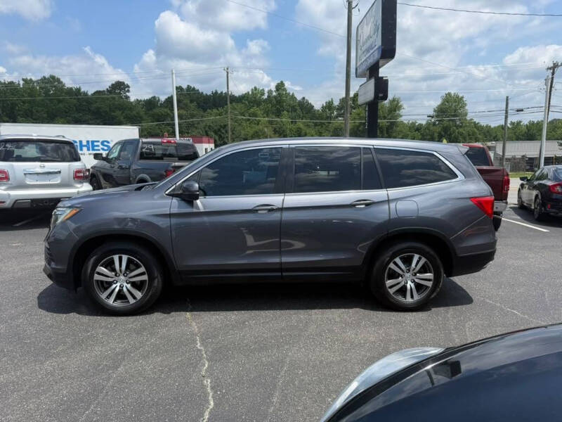 2016 Honda Pilot EX