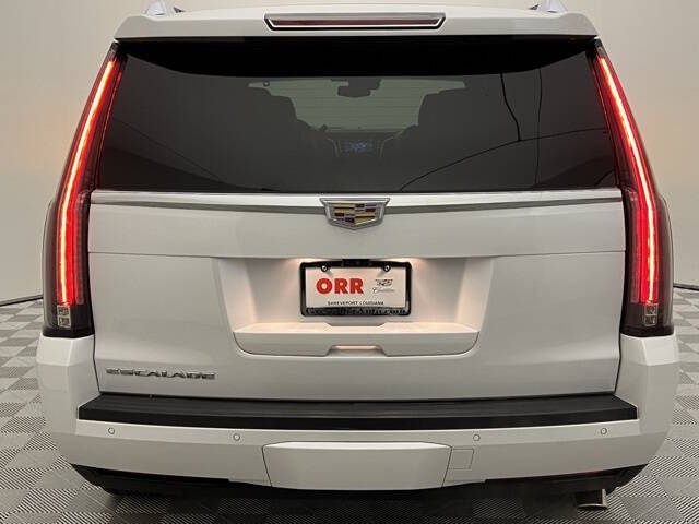 2020 Cadillac Escalade Platinum