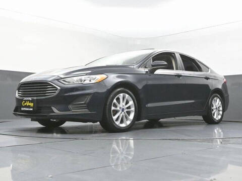 2020 Ford Fusion Hybrid SE