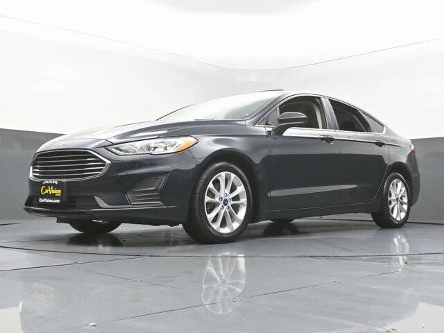 2020 Ford Fusion Hybrid SE