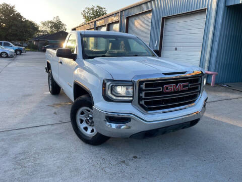 2017 GMC Sierra 1500 for sale at ATCO Trading Company in Houston TX