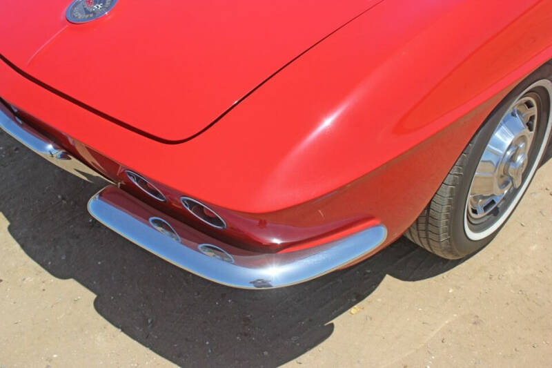 1962 Chevrolet Corvette