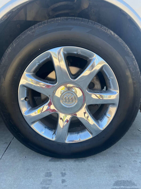 2009 Buick Enclave CXL