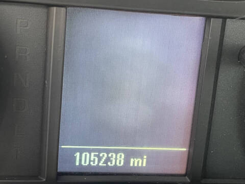 2017 Chevrolet Silverado 2500HD Work Truck