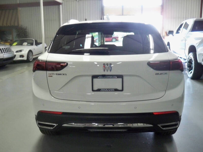 2024 Buick Envision Preferred