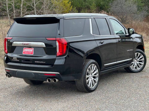 2022 GMC Yukon Denali