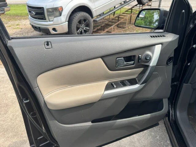 2014 Ford Edge SEL