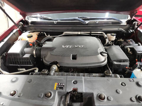 2019 GMC Canyon Denali