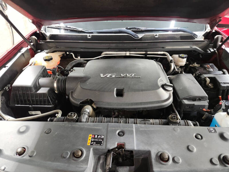 2019 GMC Canyon Denali