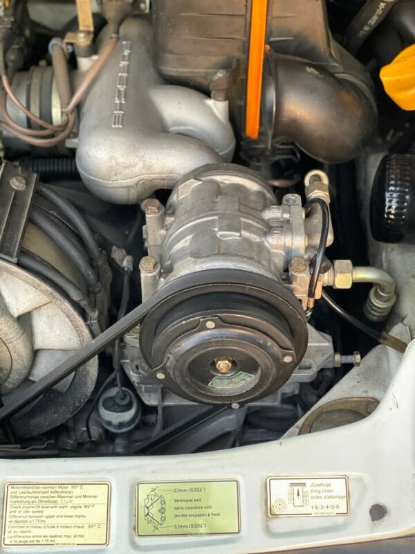 1987 Porsche 911 Carrera