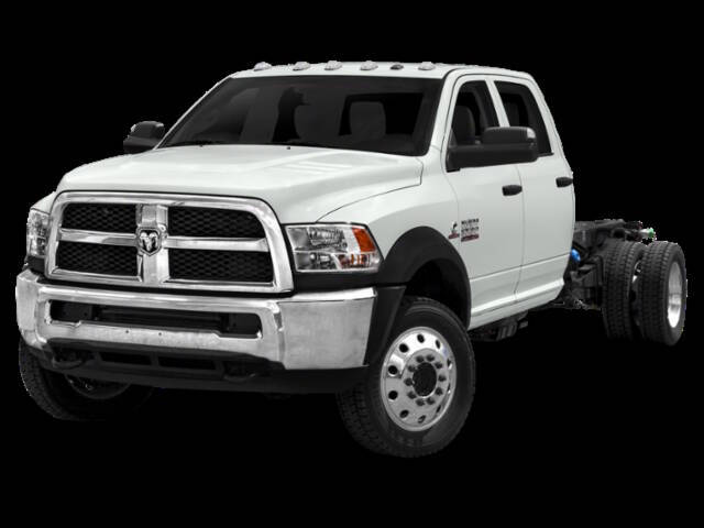 2014 RAM 3500 Tradesman