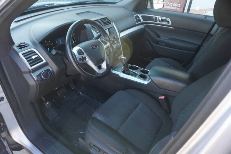 2012 Ford Explorer XLT