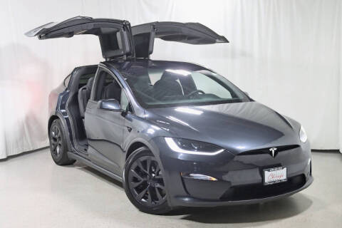 2024 Tesla Model X