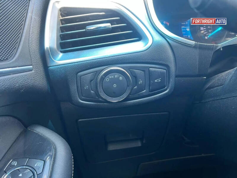 2015 Ford Edge Titanium