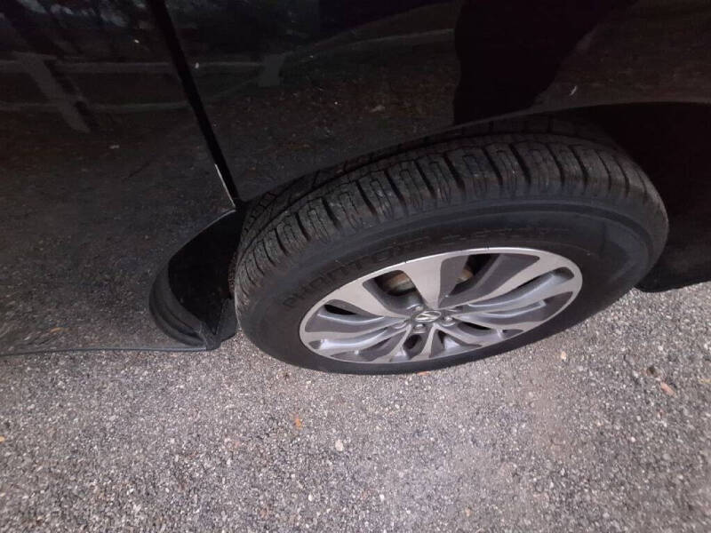 2014 Acura MDX SH-AWD w/Tech