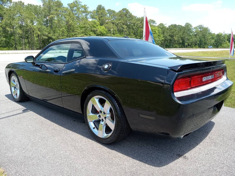 2013 Dodge Challenger R/T Plus