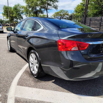 2019 Chevrolet Impala LT