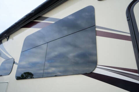 2018 Ford Motorhome Chassis