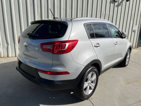 2013 Kia Sportage LX