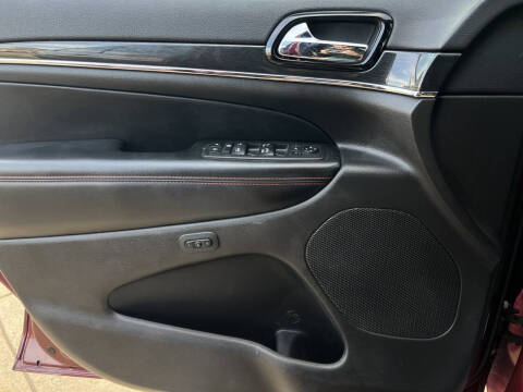 2019 Jeep Grand Cherokee Trailhawk