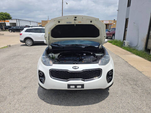 2017 Kia Sportage EX