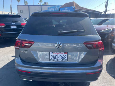 2020 Volkswagen Tiguan S