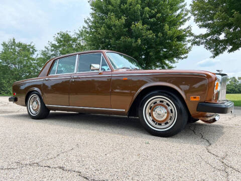 1980 Rolls-Royce Silver Shadow